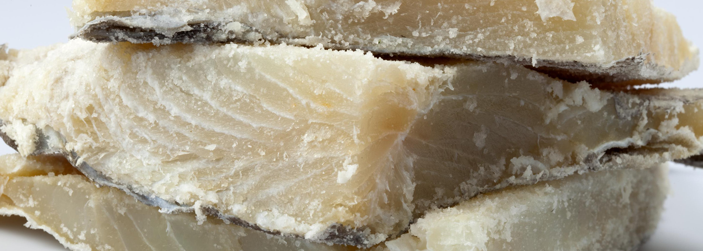 Salt cod Foods and Wines from Spain